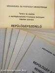 Repülőgépszerelő szakma 1-6.