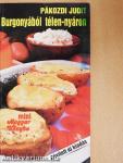 Burgonyából télen-nyáron