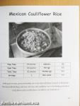 The Mexican Keto Cookbook