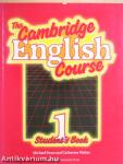 The Cambridge English Course 1. - Student's Book