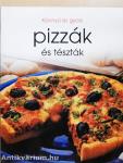 Könnyű és gyors pizzák és tészták