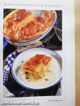 Gyümölcsös, húsos és zöldséges rétesek