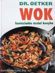 Wok - fantáziadús ázsiai konyha