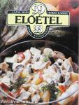 99 előétel 33 színes ételfotóval