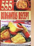 555 burgonyás recept