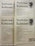 Nyelvünk és Kultúránk 2007/1-4.