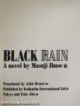 Black rain