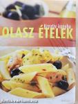 Olasz ételek