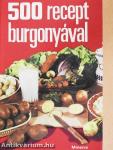500 recept burgonyával