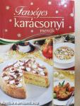Fenséges karácsonyi menük