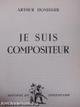 Je suis Compositeur