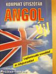 Kompakt útiszótár - Angol