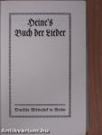 Heine's Buch der Lieder (gótbetűs)