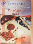 Távol-keleti ételek