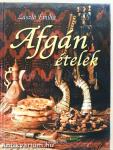 Afgán ételek