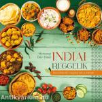 Indiai reggelik - ínycsiklandó vegetariánus ételek