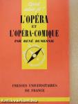 L'Opéra et l'Opéra-Comique