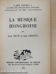 La Musique Hongroise