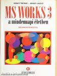 MS Works 3 a mindennapi életben