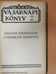 Vasárnapi Könyv 1929. I-II.