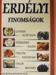 Erdélyi finomságok