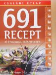 691 recept jó étvággyal, egészségesen