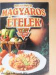 Magyaros ételek