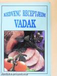 Kedvenc receptjeim - Vadak