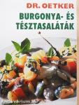 Burgonya- és tésztasaláták