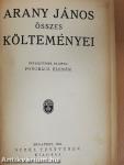 Arany János összes költeményei