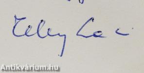 A nyugtalan értelem (dedikált példány)