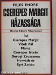 Cserepes Margit házassága (dedikált példány)