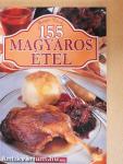 155 magyaros étel