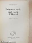 Esistenza e storia negli inediti di Husserl