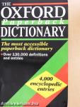 The Oxford Paperback Dictionary