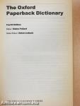 The Oxford Paperback Dictionary