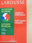 Larousse Dictionnaire de Poche Francais-Portugais/Portugues-Frances