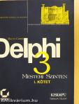 Delphi 3 mesteri szinten I-II.