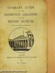 Summary Guide to the Exhibition Galleries of the British Museum