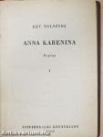 Anna Karenina I-IV.