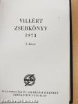 Villért zsebkönyv 1973. I-II.