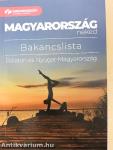 Bakancslista Balaton és Nyugat-Magyarország