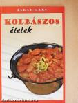 Kolbászos ételek