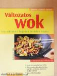 Változatos wok