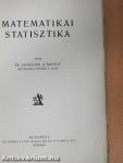 Matematikai statisztika