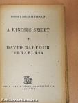 A kincses sziget/David Balfour elrablása