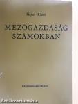 Mezőgazdaság számokban