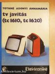 TV javítás