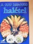 A 100 legjobb halétel