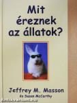 Mit éreznek az állatok?